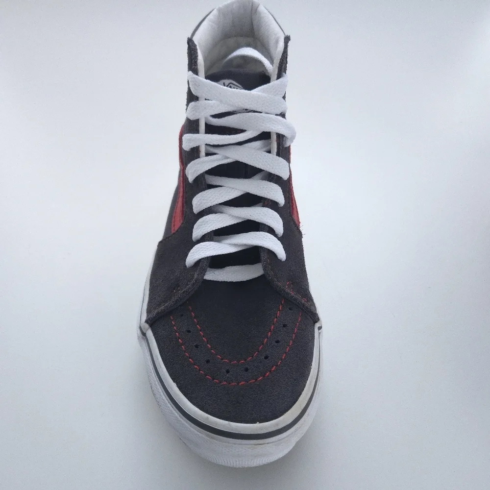 Vans Kids Sk8-Hi Sneakers size 3 - Picture 5 of 16